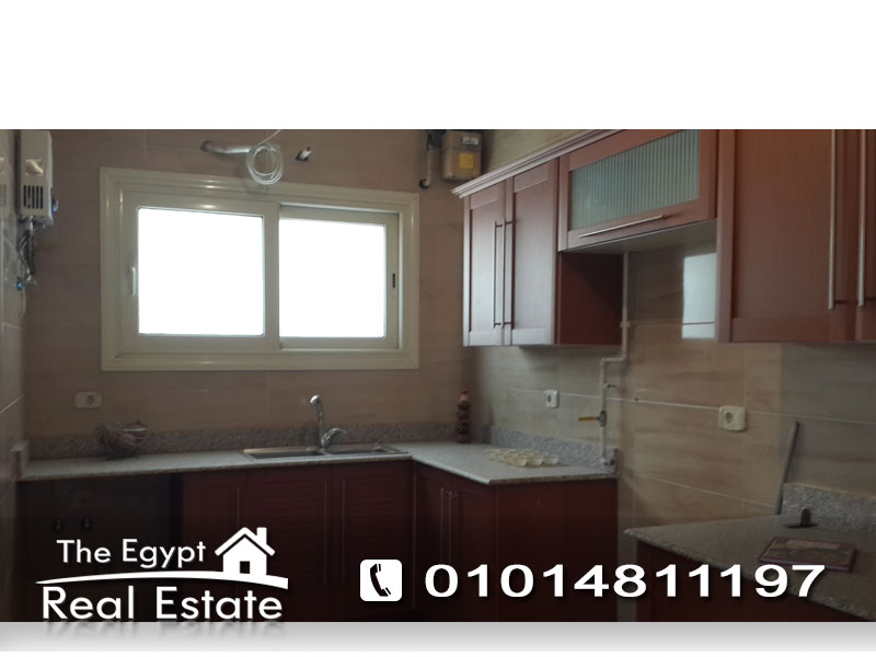 The Egypt Real Estate :Residential Apartments For Rent in Choueifat - Cairo - Egypt :Photo#5