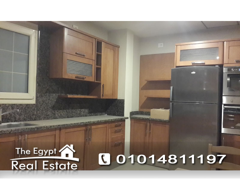 The Egypt Real Estate :Residential Duplex For Rent in Gharb El Golf - Cairo - Egypt :Photo#1