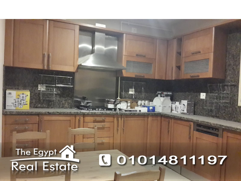 ذا إيجبت ريل إستيت :سكنى دوبلكس للإيجار فى غرب الجولف - القاهرة - مصر :Photo#2