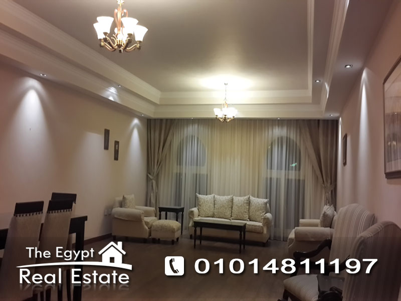 The Egypt Real Estate :Residential Duplex For Rent in Gharb El Golf - Cairo - Egypt :Photo#3