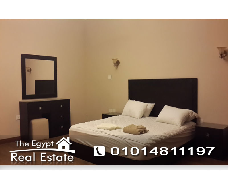 The Egypt Real Estate :Residential Duplex For Rent in Gharb El Golf - Cairo - Egypt :Photo#6