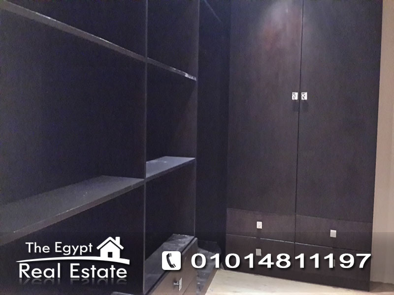 The Egypt Real Estate :Residential Duplex For Rent in Gharb El Golf - Cairo - Egypt :Photo#7