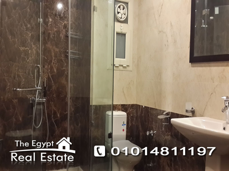 The Egypt Real Estate :Residential Duplex For Rent in Gharb El Golf - Cairo - Egypt :Photo#9