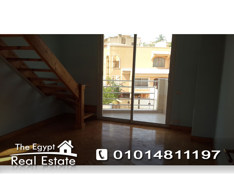 The Egypt Real Estate :Residential Stand Alone Villa For Sale in Arabella Park - Cairo - Egypt :Photo#10