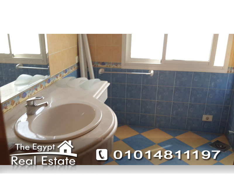 The Egypt Real Estate :Residential Stand Alone Villa For Sale in Arabella Park - Cairo - Egypt :Photo#11