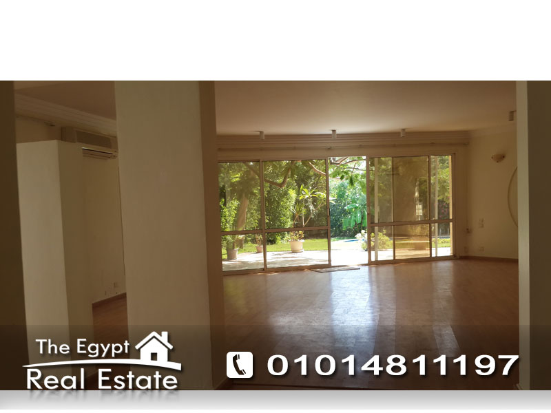 The Egypt Real Estate :Residential Stand Alone Villa For Sale in Arabella Park - Cairo - Egypt :Photo#13