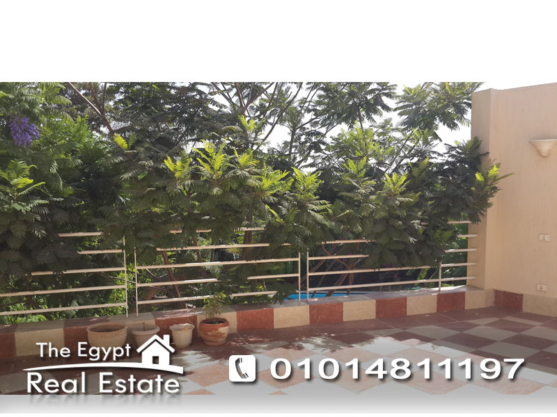 The Egypt Real Estate :Residential Stand Alone Villa For Sale in Arabella Park - Cairo - Egypt :Photo#14