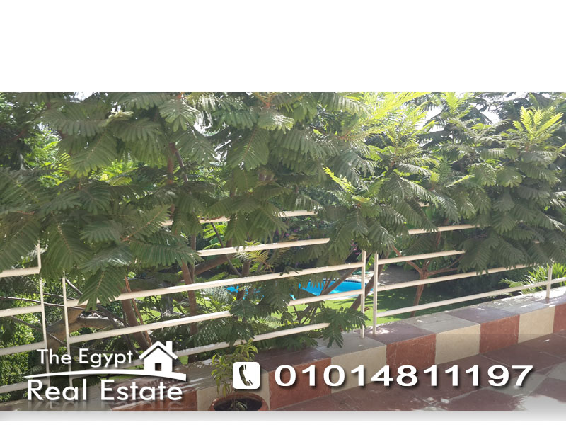 The Egypt Real Estate :Residential Stand Alone Villa For Sale in Arabella Park - Cairo - Egypt :Photo#15