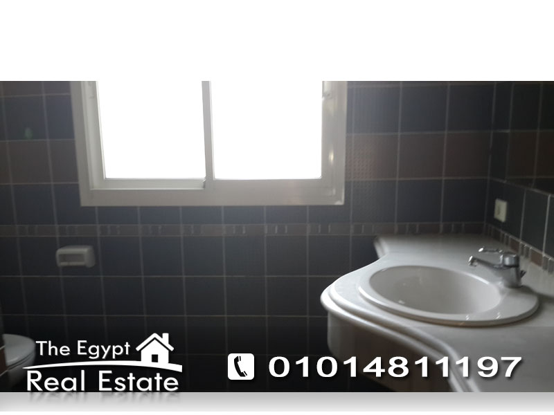 The Egypt Real Estate :Residential Stand Alone Villa For Sale in Arabella Park - Cairo - Egypt :Photo#19