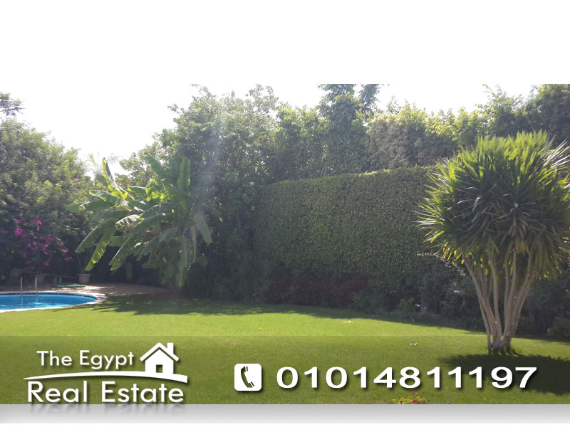 The Egypt Real Estate :Residential Stand Alone Villa For Sale in Arabella Park - Cairo - Egypt :Photo#2