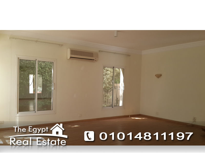 The Egypt Real Estate :Residential Stand Alone Villa For Sale in Arabella Park - Cairo - Egypt :Photo#5