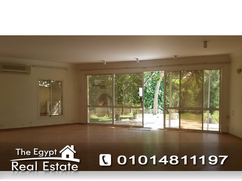 The Egypt Real Estate :Residential Stand Alone Villa For Sale in Arabella Park - Cairo - Egypt :Photo#6