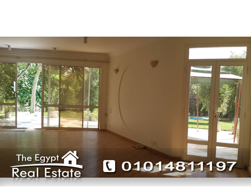 The Egypt Real Estate :Residential Stand Alone Villa For Sale in Arabella Park - Cairo - Egypt :Photo#7