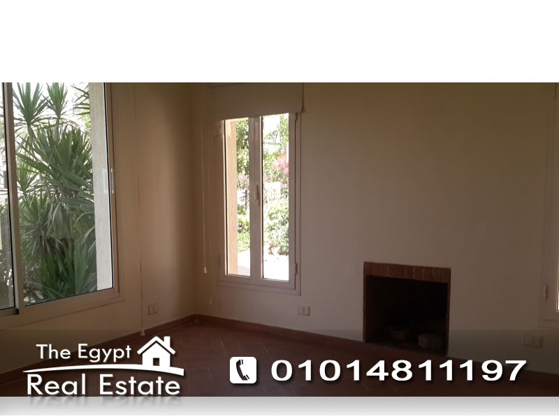 The Egypt Real Estate :Residential Stand Alone Villa For Sale in Arabella Park - Cairo - Egypt :Photo#8