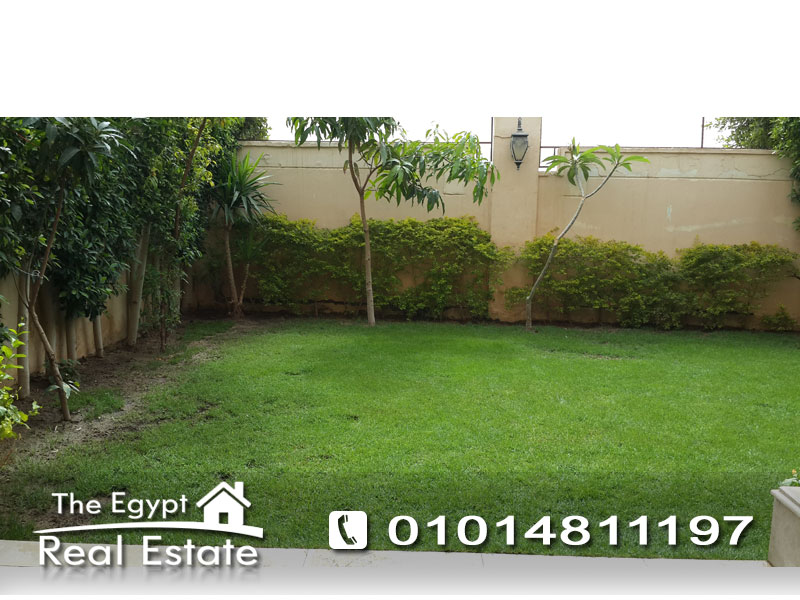 The Egypt Real Estate :Residential Townhouse For Rent in  Grand Residence - Cairo - Egypt