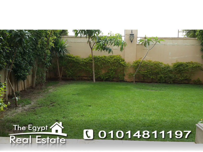 The Egypt Real Estate :423 :Residential Townhouse For Rent in Grand Residence - Cairo - Egypt