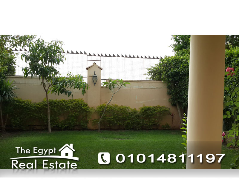 The Egypt Real Estate :Residential Townhouse For Rent in Grand Residence - Cairo - Egypt :Photo#2