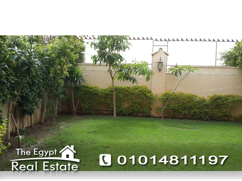 The Egypt Real Estate :Residential Townhouse For Rent in Grand Residence - Cairo - Egypt :Photo#3