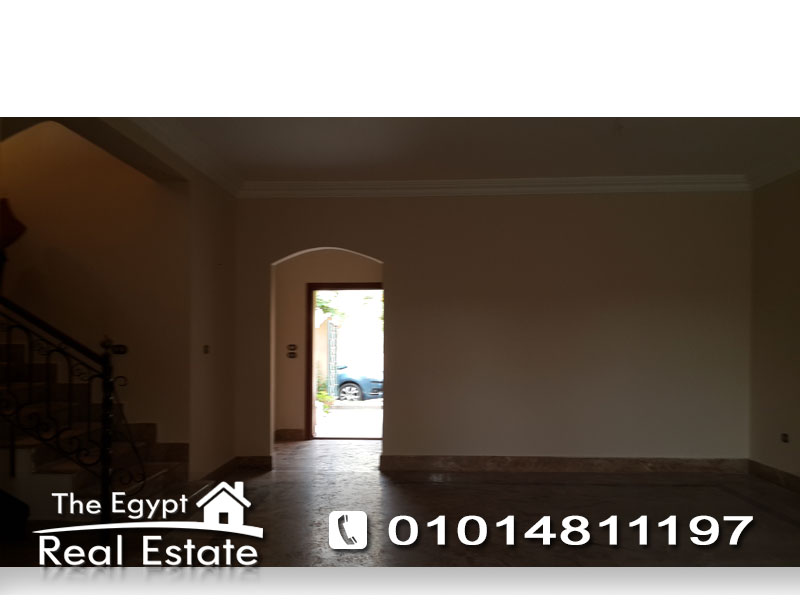 The Egypt Real Estate :Residential Townhouse For Rent in Grand Residence - Cairo - Egypt :Photo#5