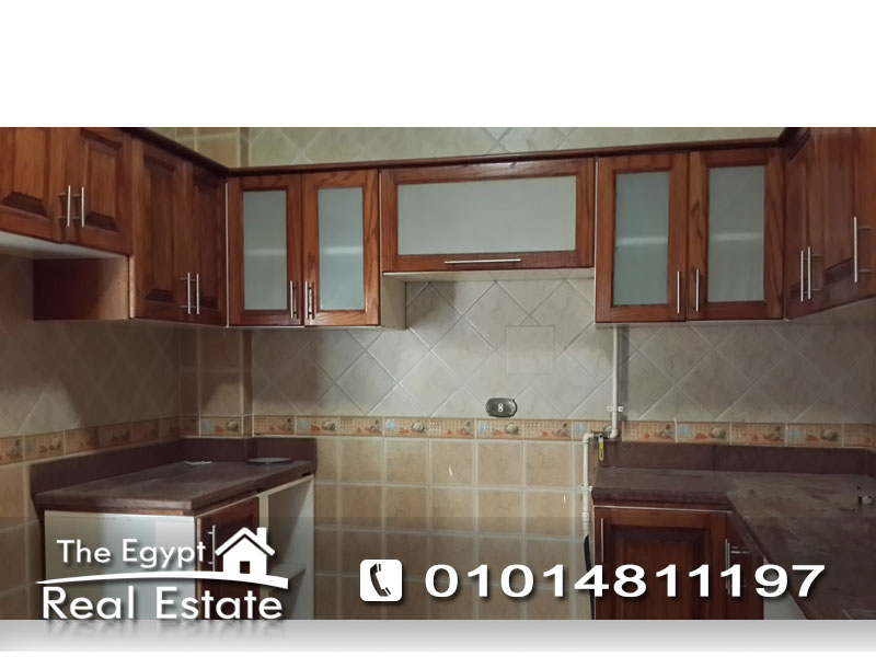 The Egypt Real Estate :Residential Townhouse For Rent in Grand Residence - Cairo - Egypt :Photo#6
