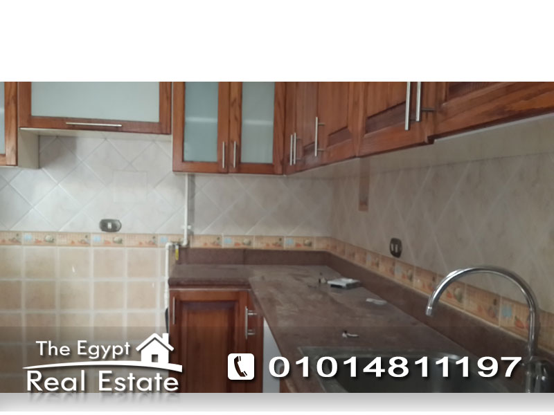 The Egypt Real Estate :Residential Townhouse For Rent in Grand Residence - Cairo - Egypt :Photo#7