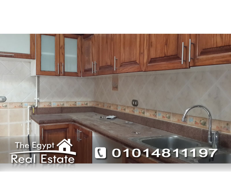 The Egypt Real Estate :Residential Townhouse For Rent in Grand Residence - Cairo - Egypt :Photo#8