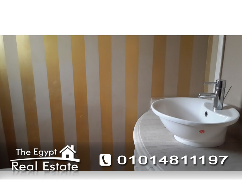 The Egypt Real Estate :Residential Townhouse For Rent in Grand Residence - Cairo - Egypt :Photo#9