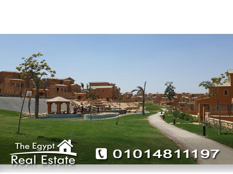 The Egypt Real Estate :Residential Villas For Sale in Dyar Compound - Cairo - Egypt :Photo#2