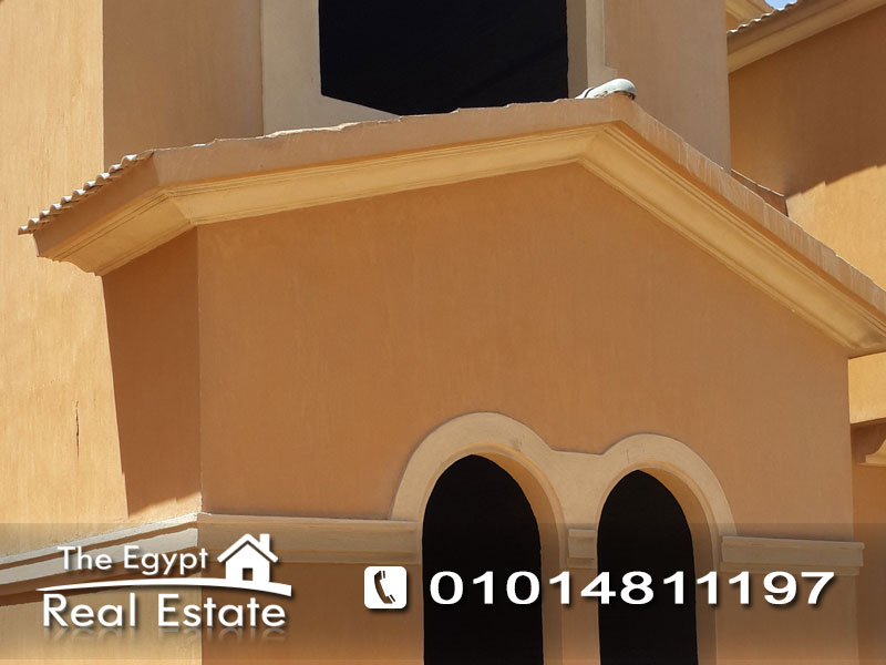 The Egypt Real Estate :Residential Villas For Sale in Dyar Compound - Cairo - Egypt :Photo#3