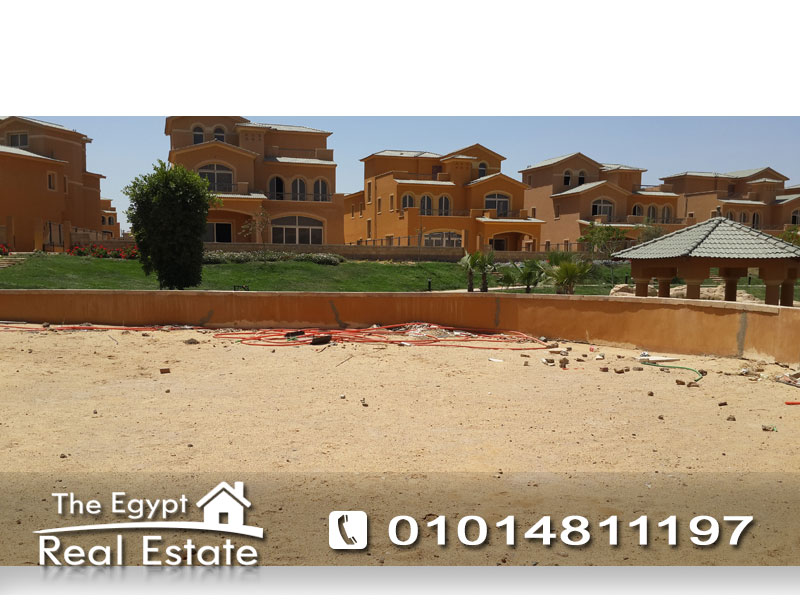 The Egypt Real Estate :Residential Villas For Sale in Dyar Compound - Cairo - Egypt :Photo#5