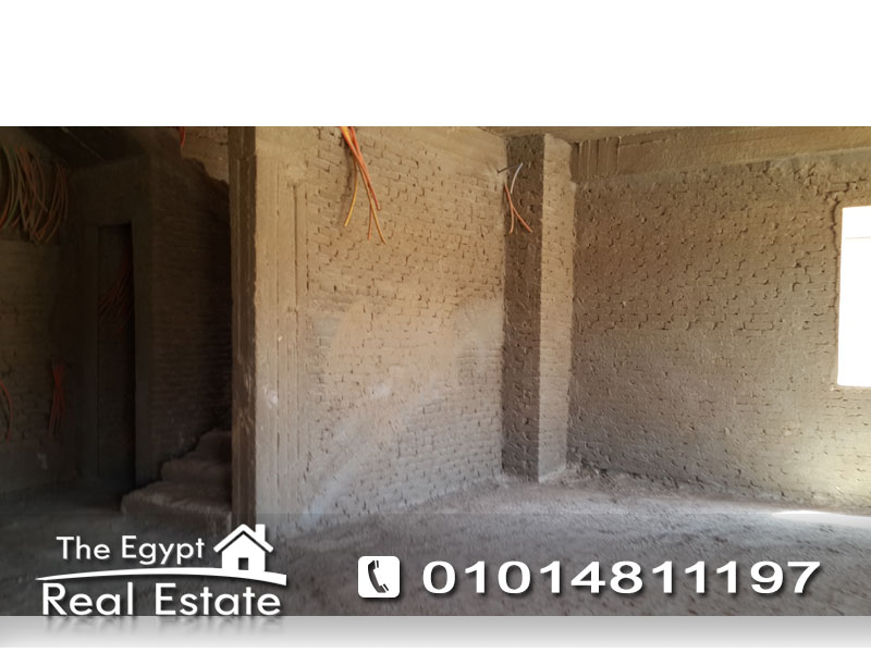 The Egypt Real Estate :Residential Villas For Sale in Dyar Compound - Cairo - Egypt :Photo#8