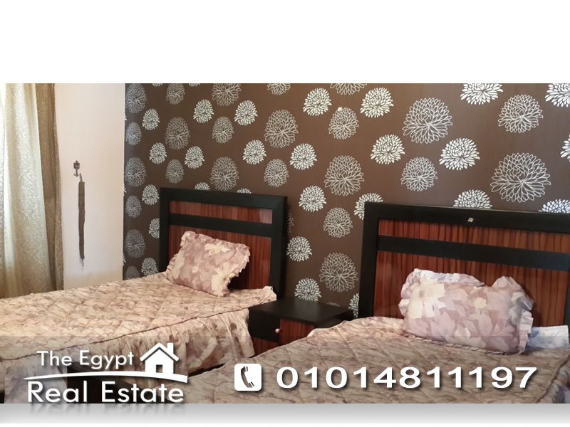 The Egypt Real Estate :Residential Stand Alone Villa For Rent in Al Rehab City - Cairo - Egypt :Photo#10