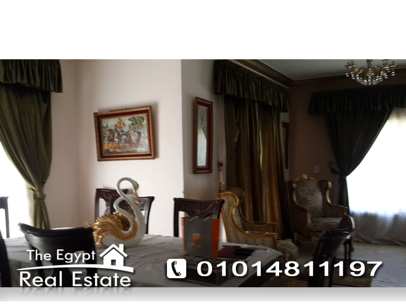 ذا إيجبت ريل إستيت :سكنى فيلا خاصة للإيجار فى مدينة الرحاب - القاهرة - مصر :Photo#2
