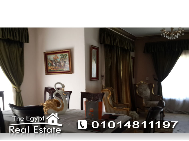 The Egypt Real Estate :Residential Stand Alone Villa For Rent in Al Rehab City - Cairo - Egypt :Photo#2