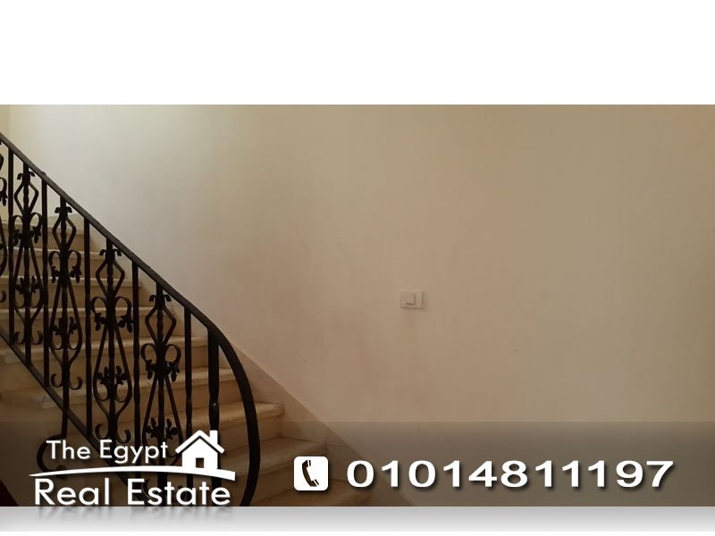 The Egypt Real Estate :Residential Stand Alone Villa For Rent in Al Rehab City - Cairo - Egypt :Photo#3