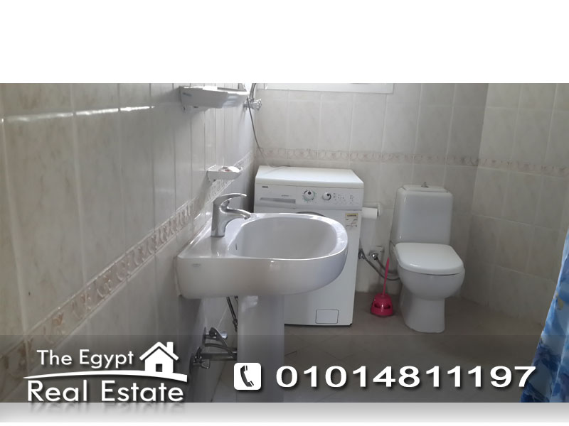 The Egypt Real Estate :Residential Stand Alone Villa For Rent in Al Rehab City - Cairo - Egypt :Photo#4