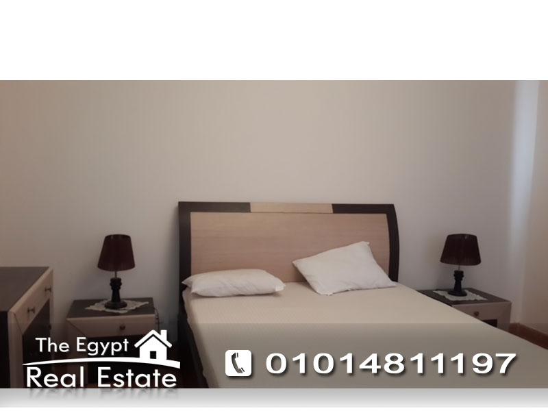 The Egypt Real Estate :Residential Stand Alone Villa For Rent in Al Rehab City - Cairo - Egypt :Photo#5