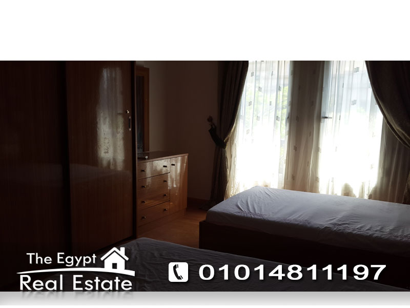 The Egypt Real Estate :Residential Stand Alone Villa For Rent in Al Rehab City - Cairo - Egypt :Photo#6
