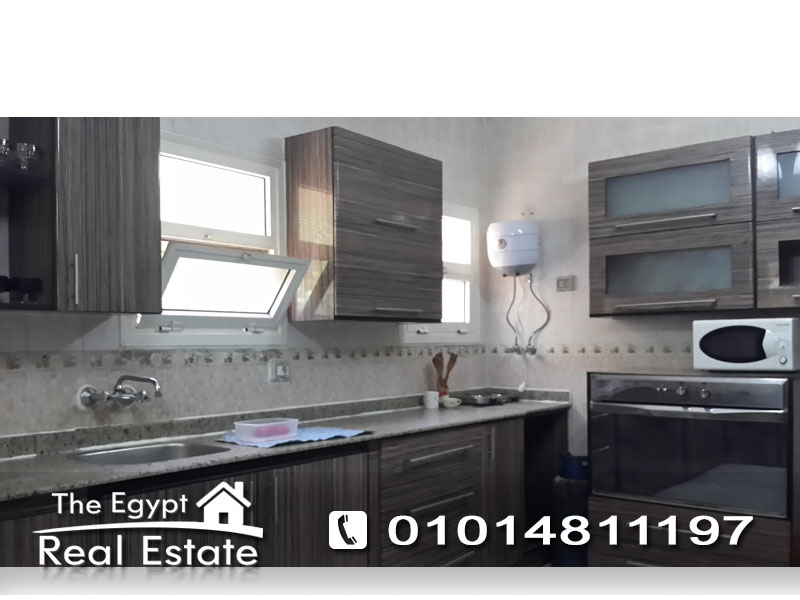The Egypt Real Estate :Residential Stand Alone Villa For Rent in Al Rehab City - Cairo - Egypt :Photo#8