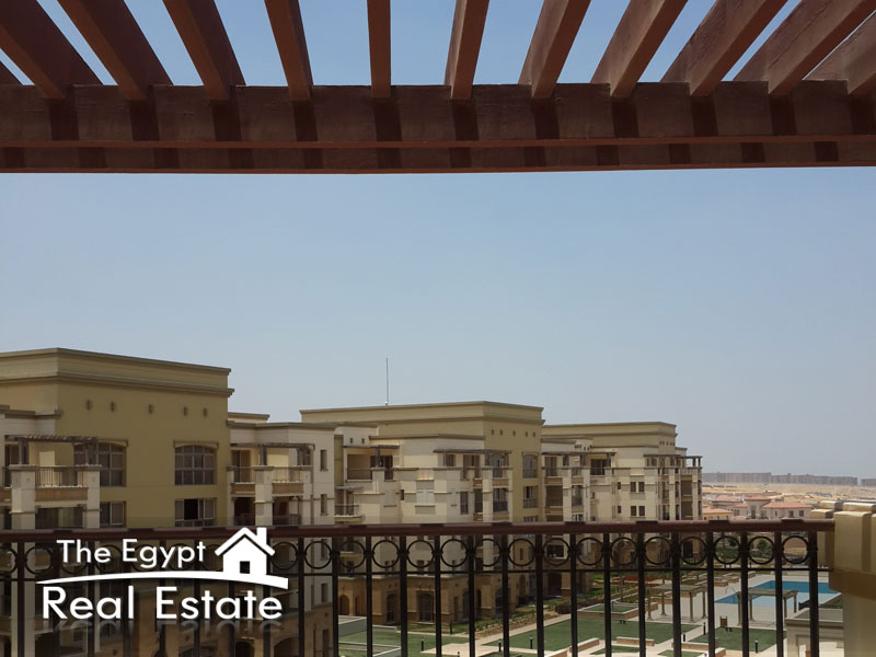 The Egypt Real Estate :Residential Apartments For Sale in Uptown Cairo - Cairo - Egypt :Photo#2