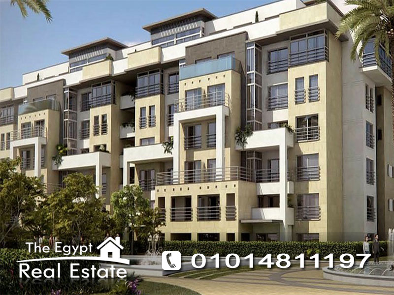 The Egypt Real Estate :429 :Residential Apartments For Sale in  Hyde Park Compound - Cairo - Egypt