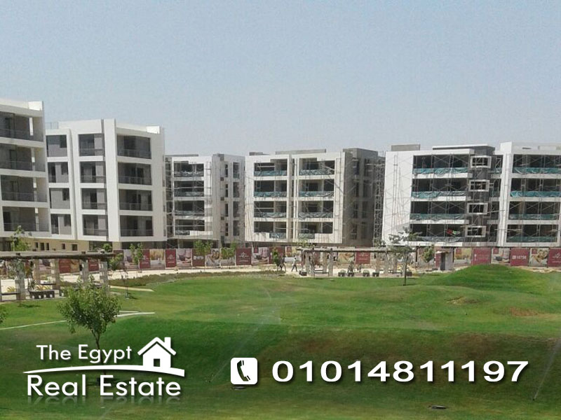 The Egypt Real Estate :Residential Apartments For Sale in Taj City - Cairo - Egypt :Photo#3