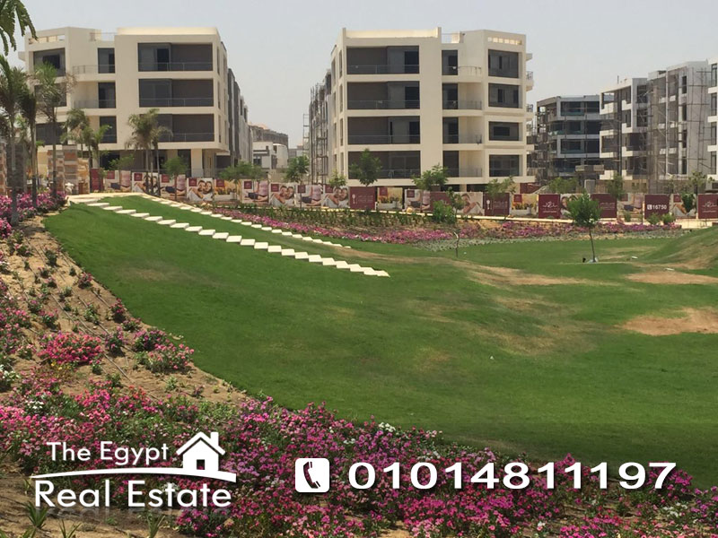 The Egypt Real Estate :432 :Residential Apartments For Sale in  Taj City - Cairo - Egypt