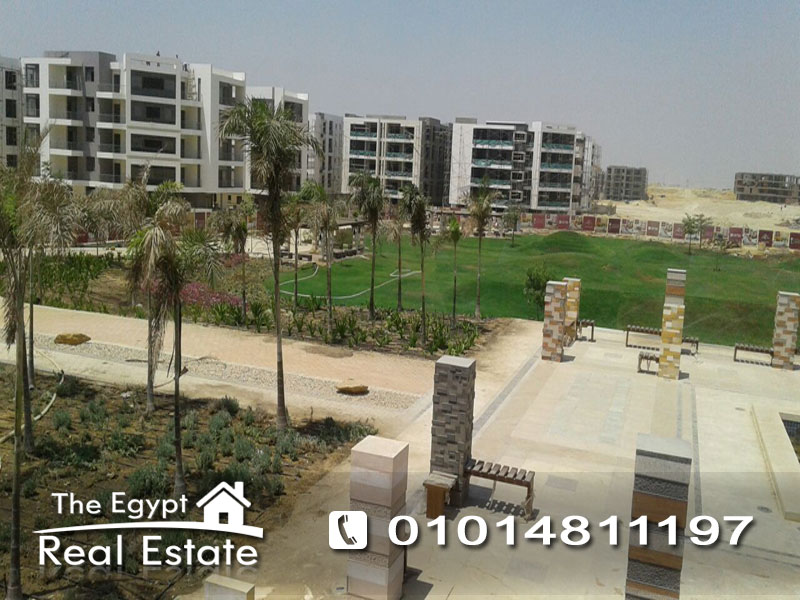 The Egypt Real Estate :Residential Apartments For Sale in Taj City - Cairo - Egypt :Photo#3