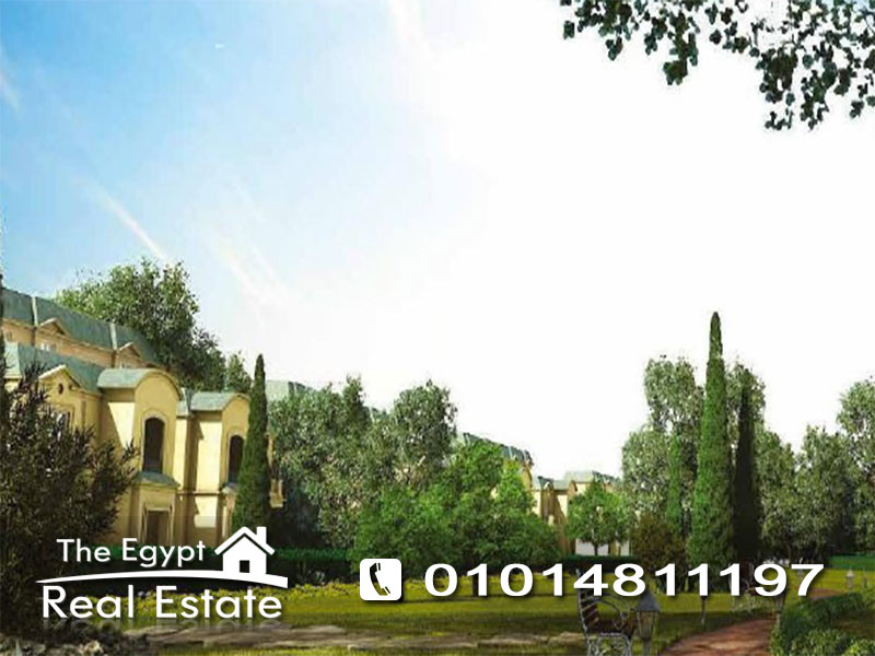 The Egypt Real Estate :Residential Apartments For Sale in New Cairo - Cairo - Egypt :Photo#2