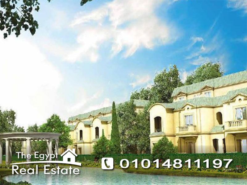 The Egypt Real Estate :Residential Apartments For Sale in New Cairo - Cairo - Egypt :Photo#3