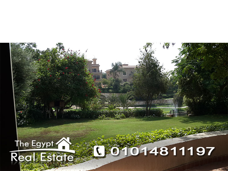 The Egypt Real Estate :434 :Residential Stand Alone Villa For Rent in  Arabella Park - Cairo - Egypt