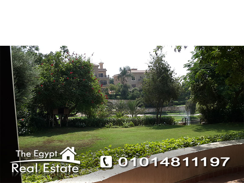 The Egypt Real Estate :434 :Residential Stand Alone Villa For Rent in Arabella Park - Cairo - Egypt