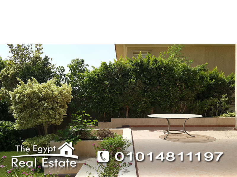 The Egypt Real Estate :Residential Stand Alone Villa For Rent in Arabella Park - Cairo - Egypt :Photo#2