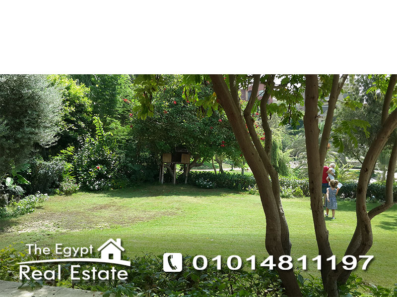 The Egypt Real Estate :Residential Stand Alone Villa For Rent in Arabella Park - Cairo - Egypt :Photo#3